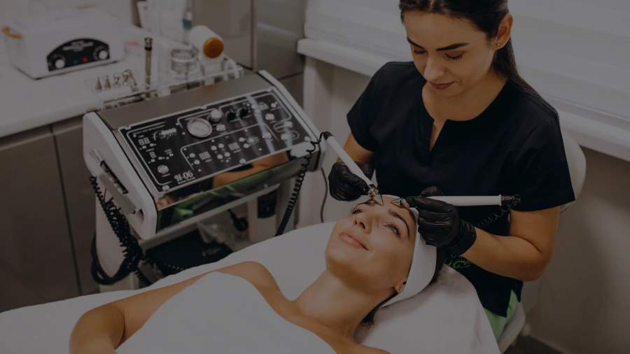 Beauty Equipment Client