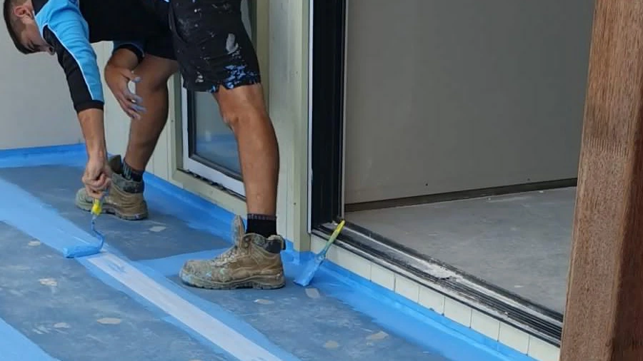 Waterproofer Client in Brisbane Australia