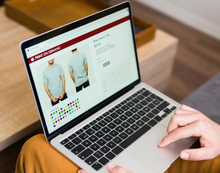 ECommerce Clothing Store