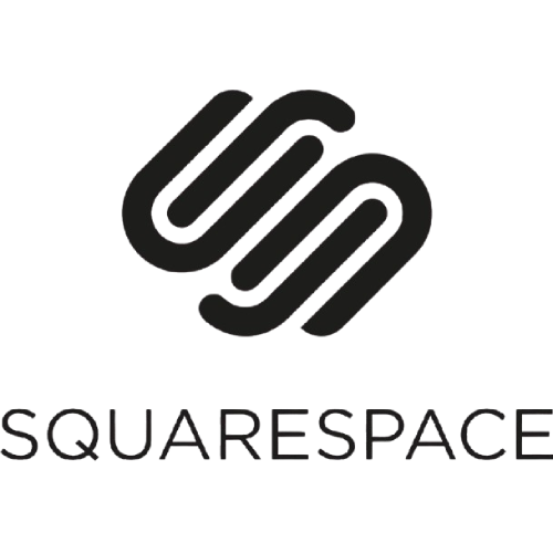 Logo of Squarespace