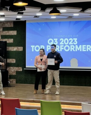 Q3 2023 SEO Top Performer