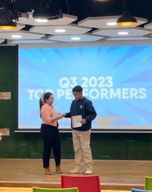 SEO Top Perfomer Q3 2023